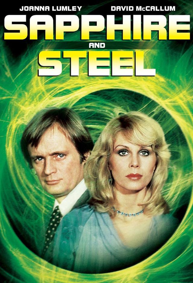 Sapphire y Steel