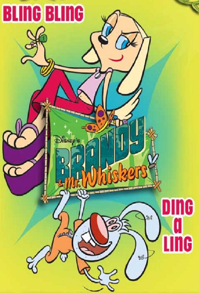 Brandy y Mr. Whiskers