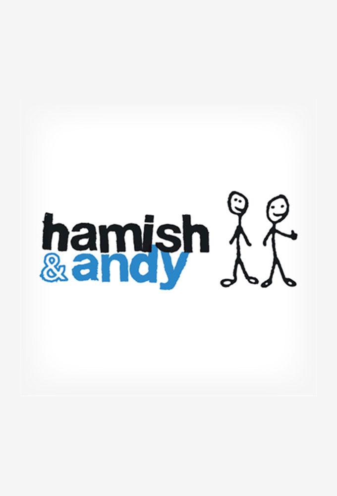 Hamish and Andy