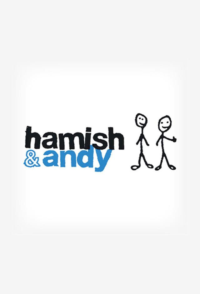 Hamish and Andy