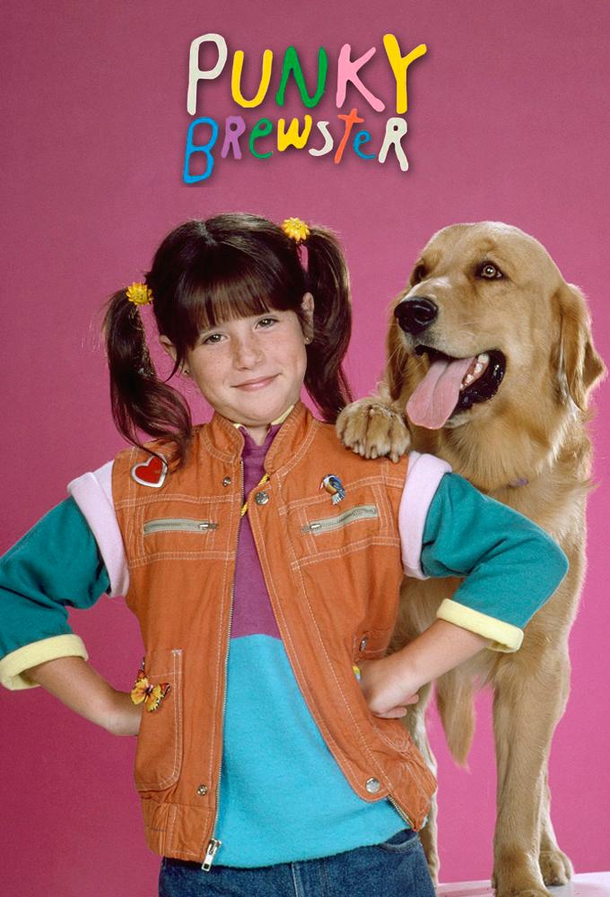 Punky Brewster