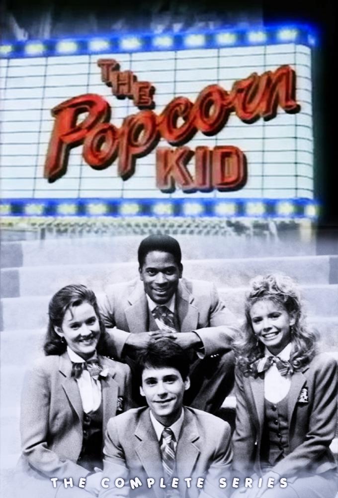 The Popcorn Kid