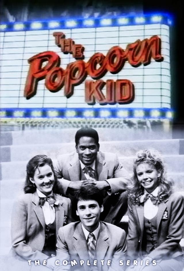 The Popcorn Kid
