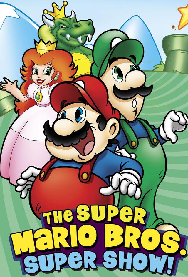 Die Super Mario Brothers Super Show