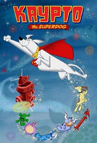 Krypto, el superperro