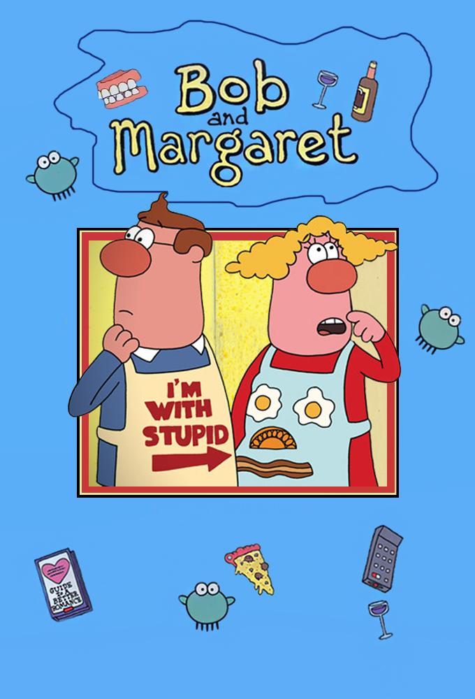 Bob and Margaret