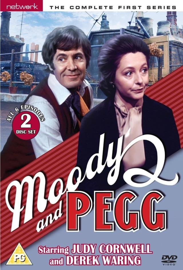 Moody and Pegg