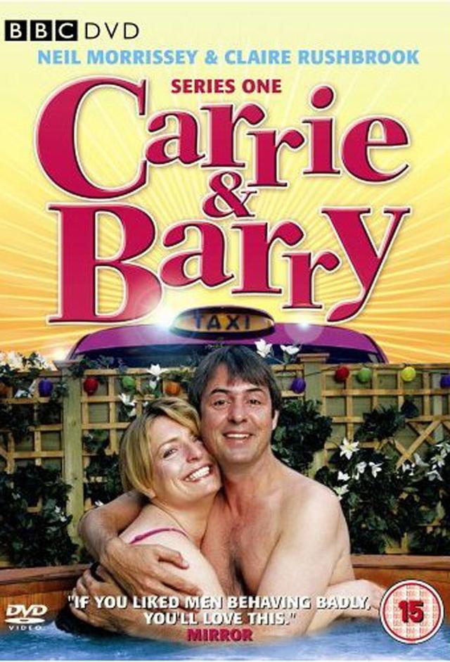 Carrie & Barry