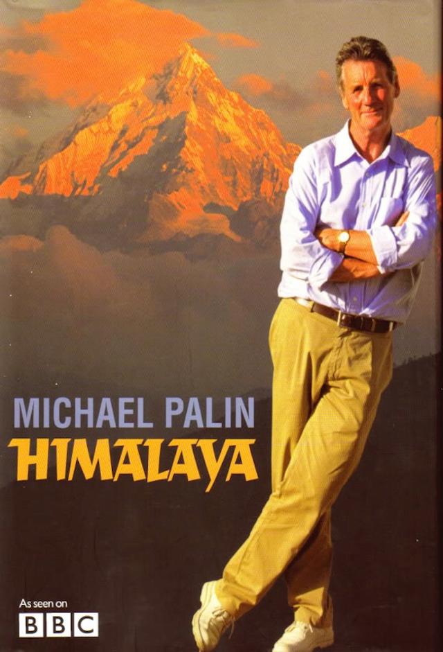 Himalaya with Michael Palin