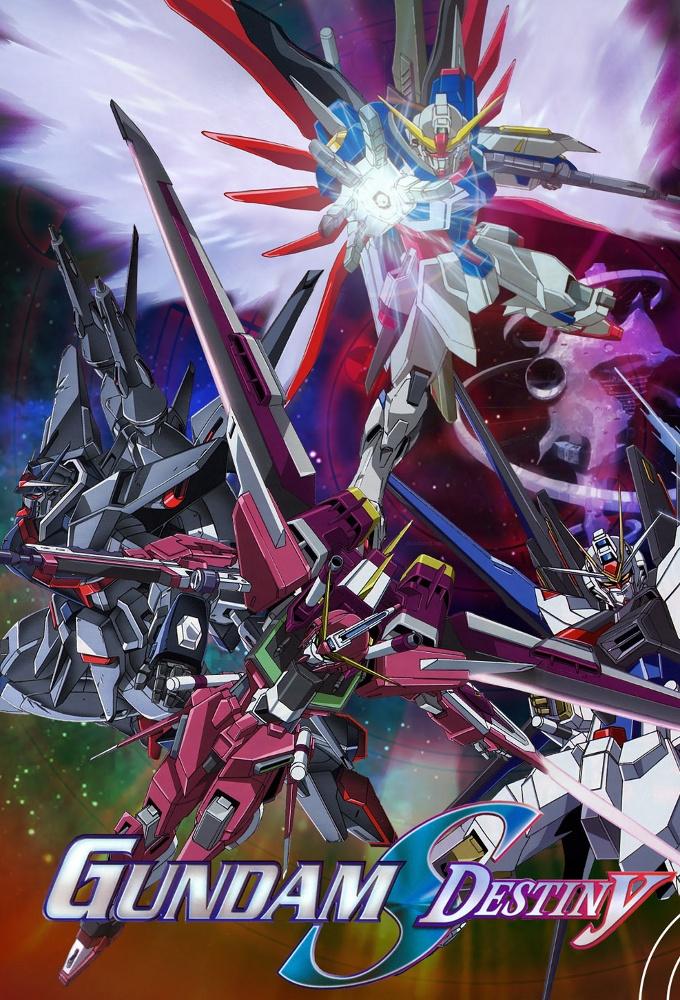 Mobile Suit Gundam SEED Destiny
