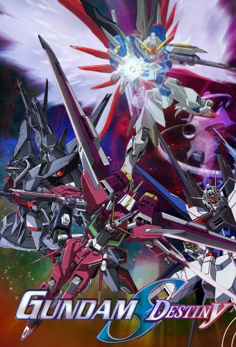 Mobile Suit Gundam SEED Destiny