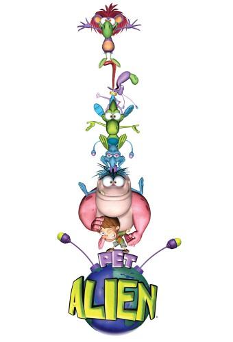 Pet Alien