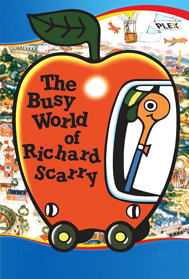 Il Meraviglioso Mondo Di Richard Scarry