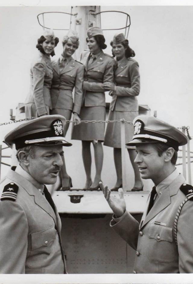 Operation Petticoat