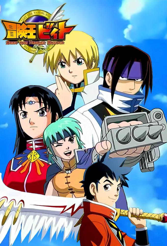 Beet the Vandel Buster