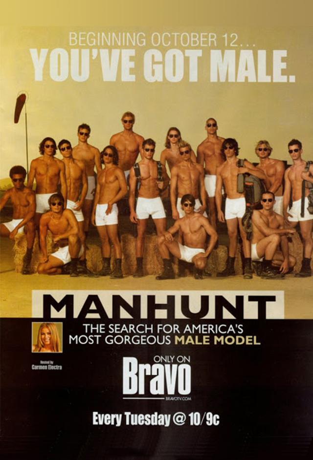 Manhunt: The Search for America's Most Gorgeous Male Model