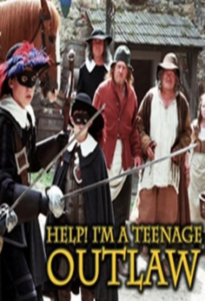 HELP! I'm a Teenage Outlaw