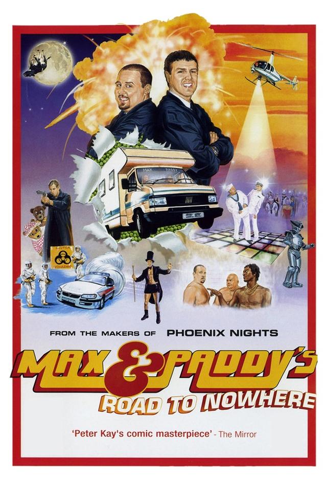 Max & Paddy's Road to Nowhere