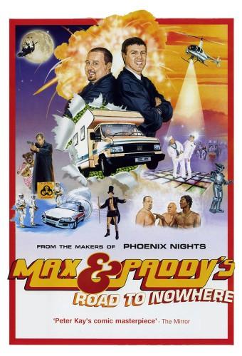 Max & Paddy's Road to Nowhere