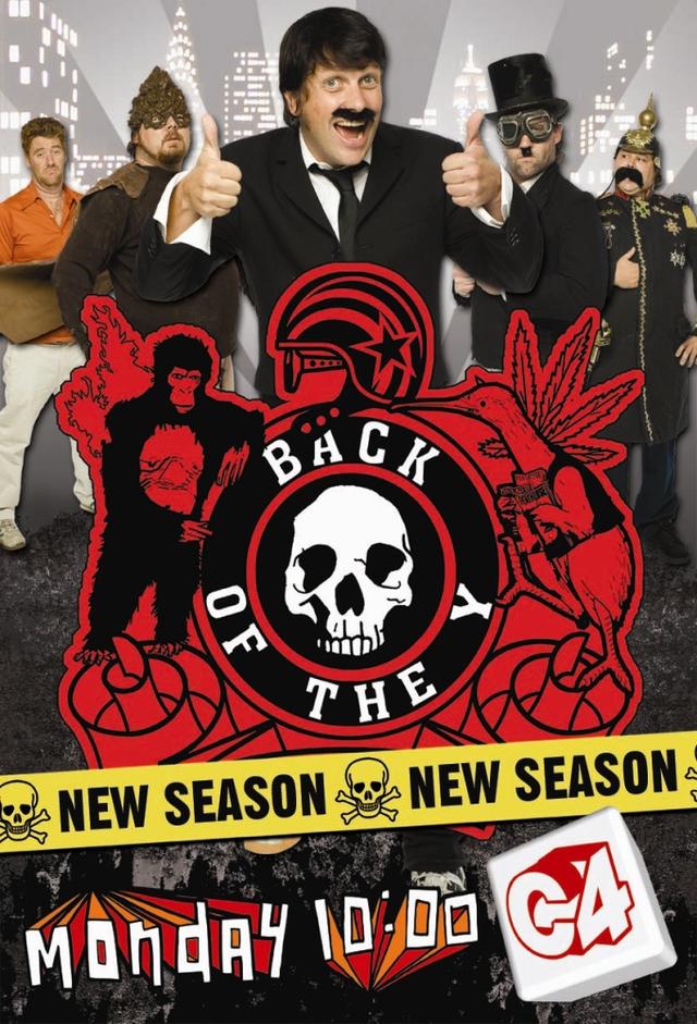 Back of the Y