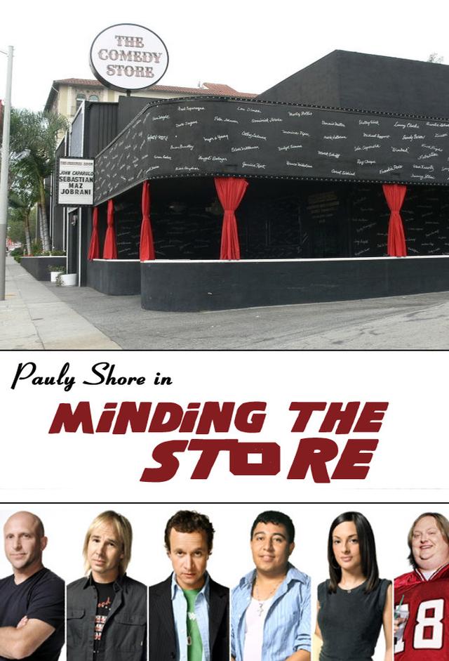 Minding The Store