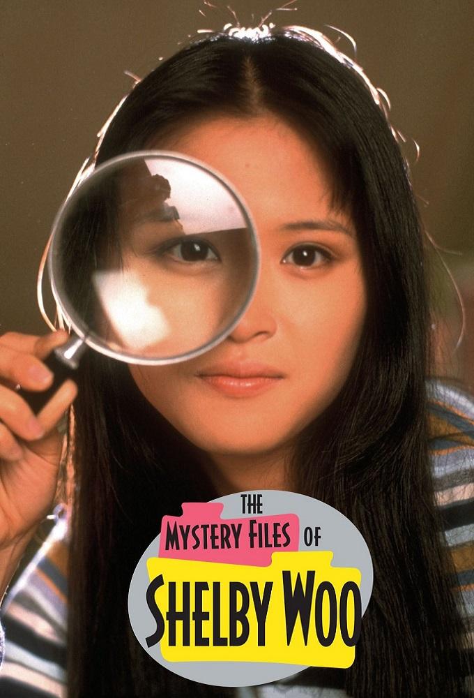 The Mystery Files of Shelby Woo