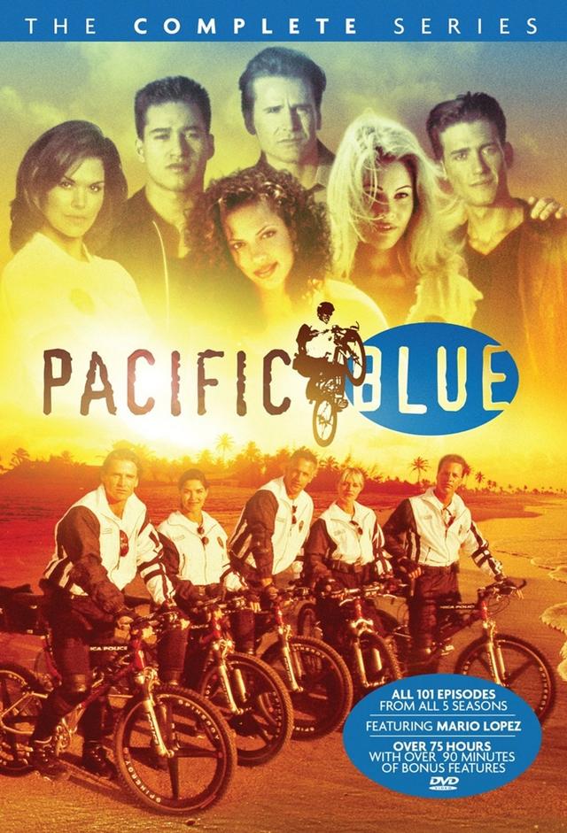 Pacific Blue