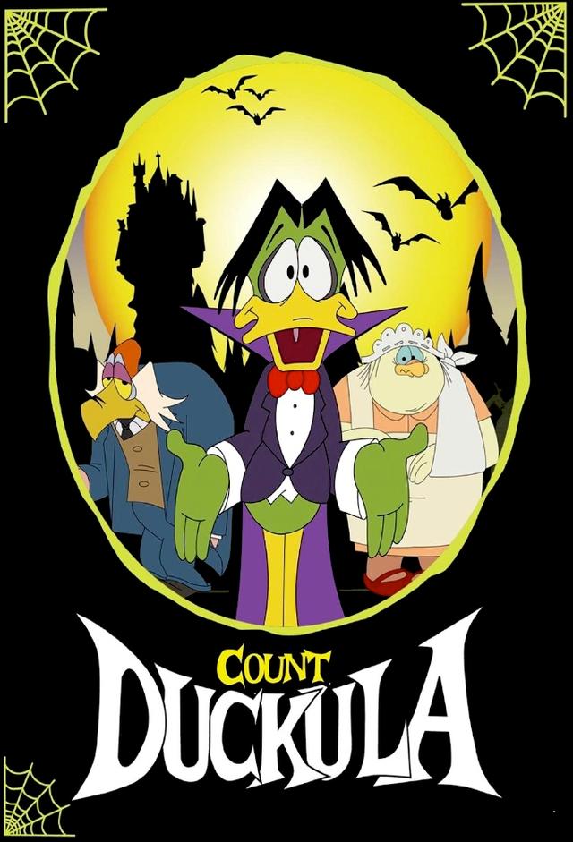 Graf Duckula