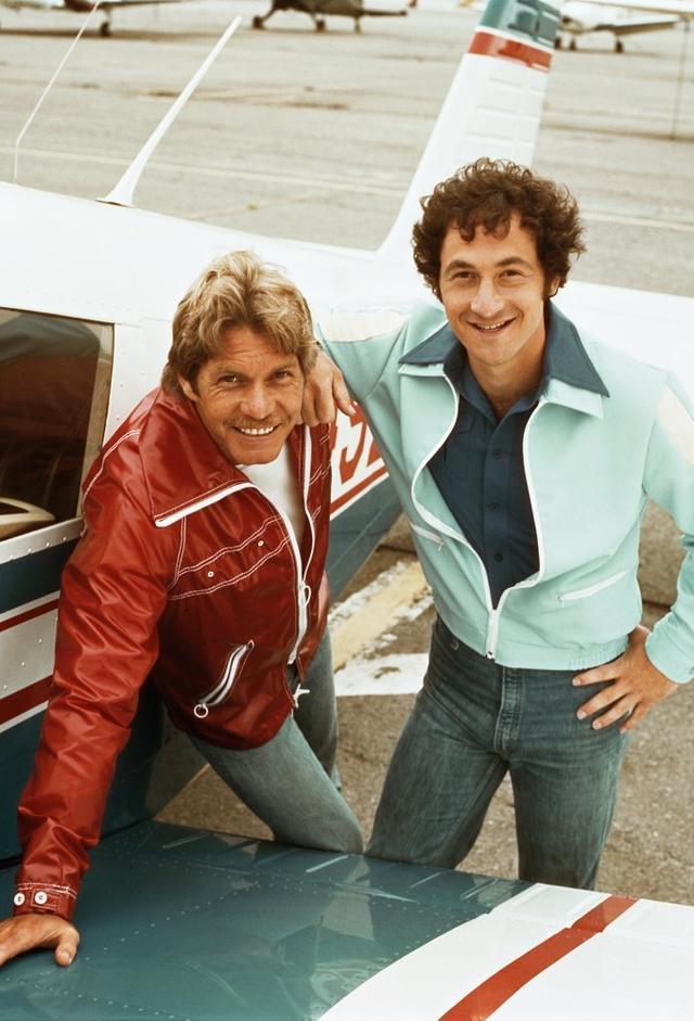 Spencer's Pilots