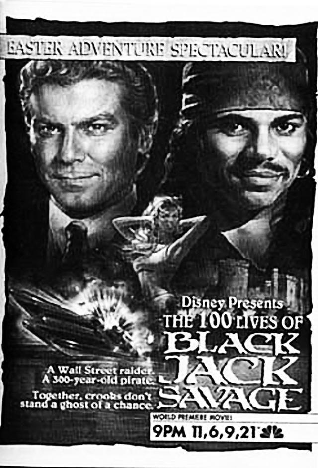 The 100 Lives of Black Jack Savage