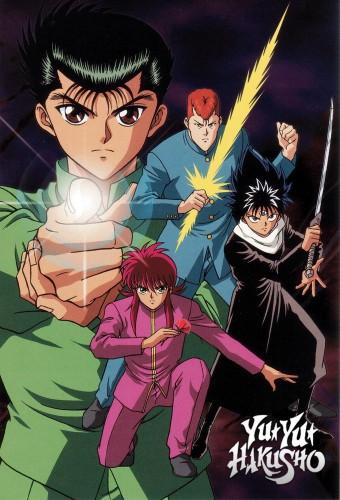 Yu Yu Hakusho