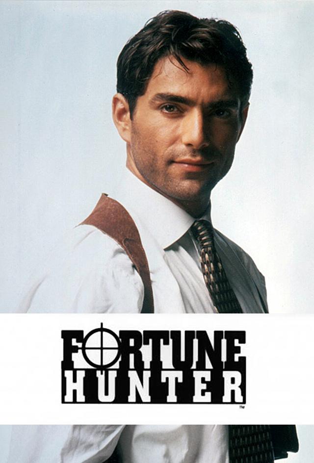Fortune Hunter - Bei Gefahr: Agent Carlton Dial