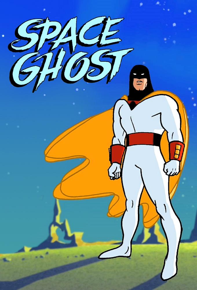 Space Ghost and Dino Boy