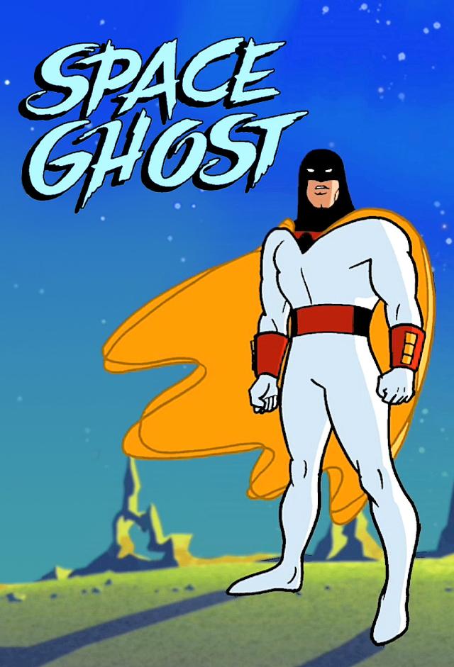 Space Ghost and Dino Boy