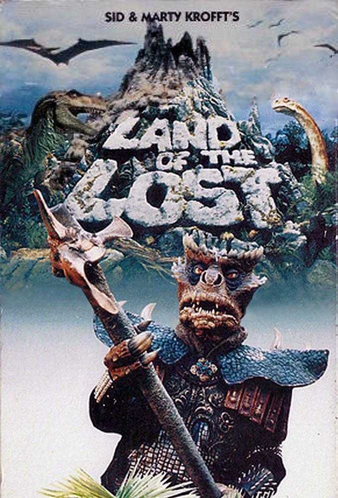 Land of the Lost (1991)