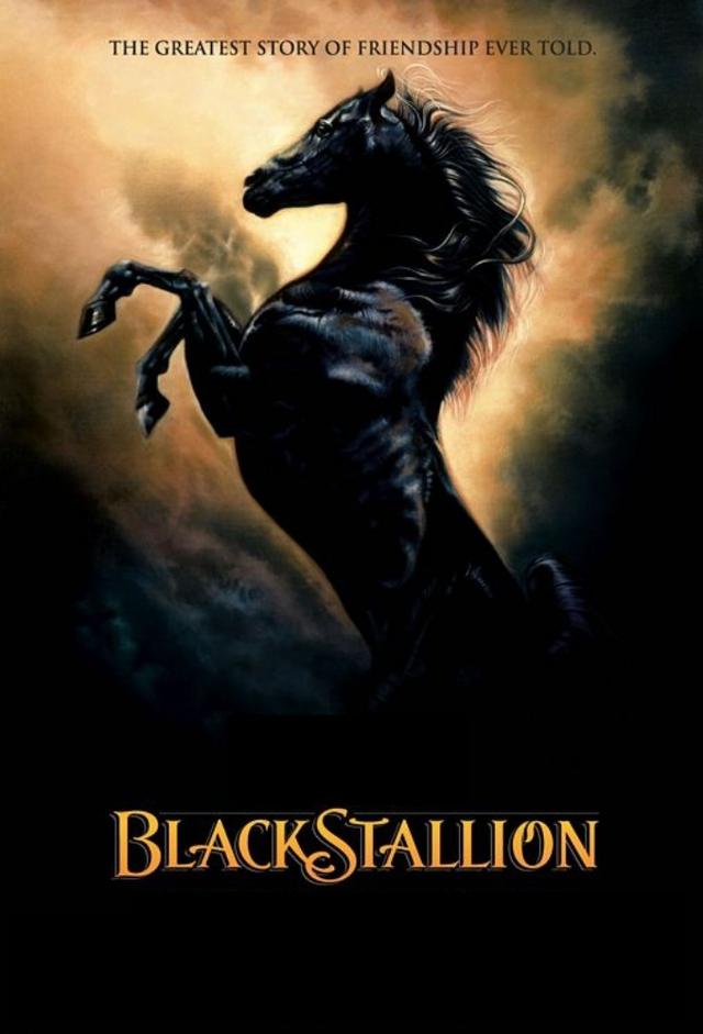 L'étalon noir