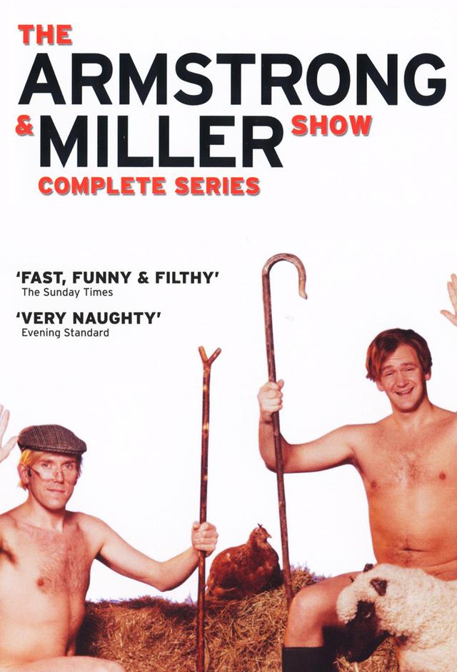 Armstrong and Miller