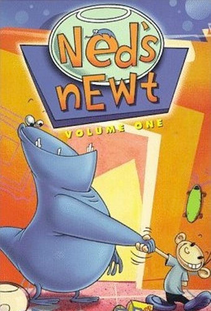 Ned's Newt