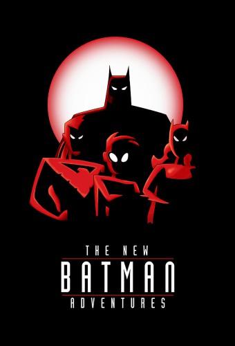 The New Batman Adventures