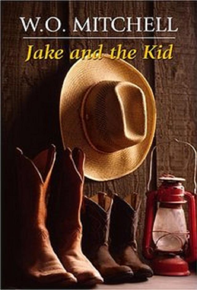 Jake and The Kid