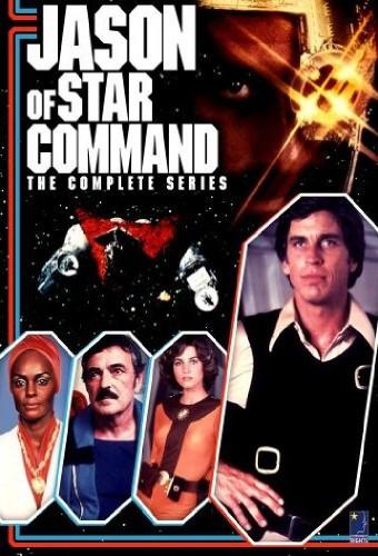 Jason of Star Command
