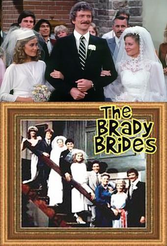 The Brady Brides