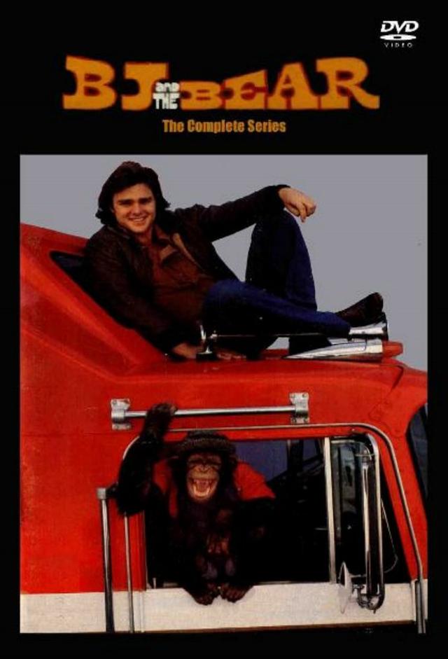 B.J. and the Bear