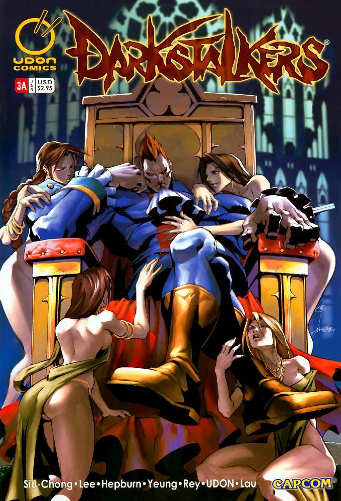 Darkstalkers