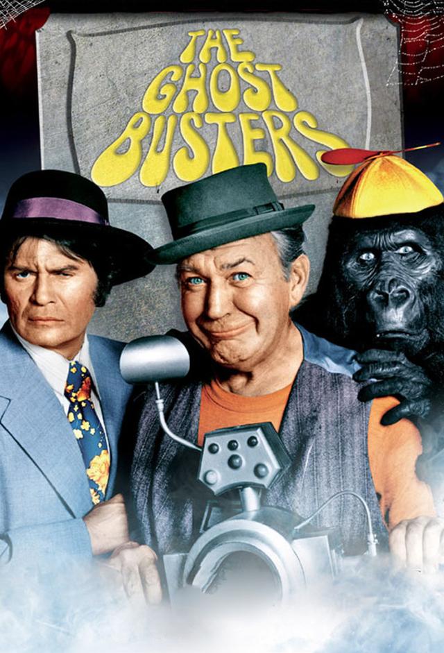 The Ghost Busters