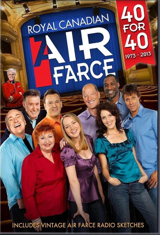 Royal Canadian Air Farce