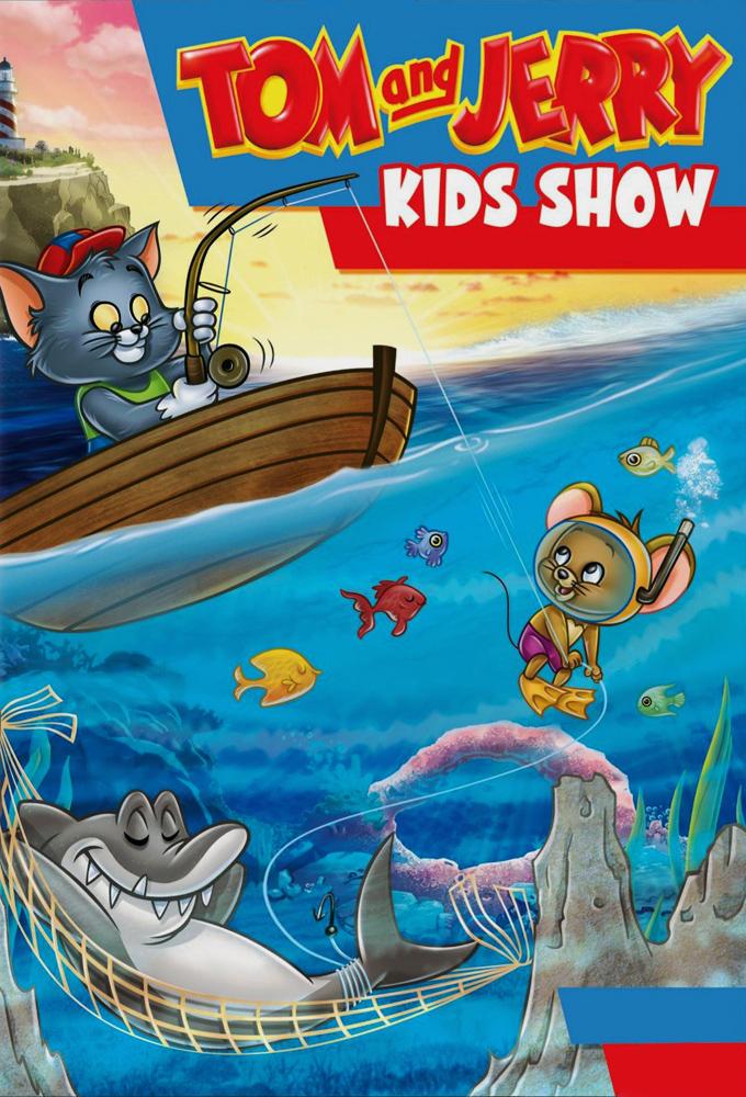 Tom and Jerry Kids Show