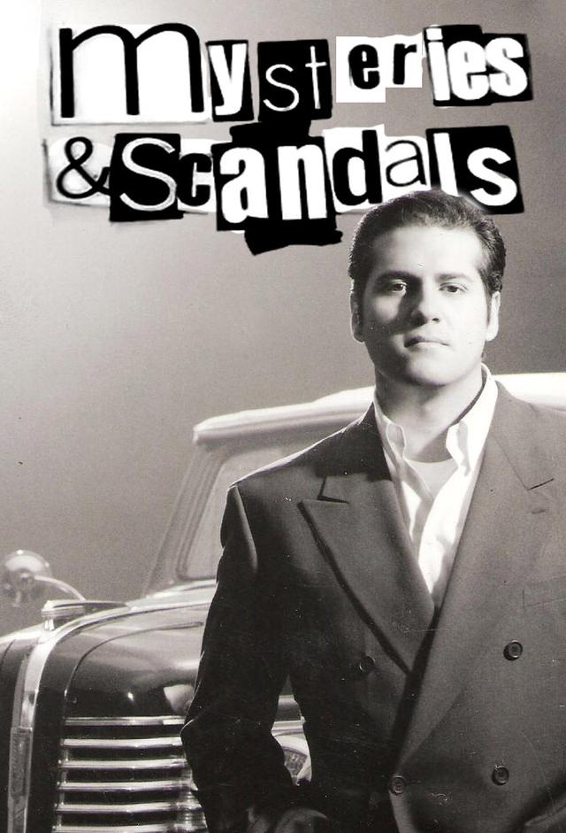 E! Mysteries & Scandals