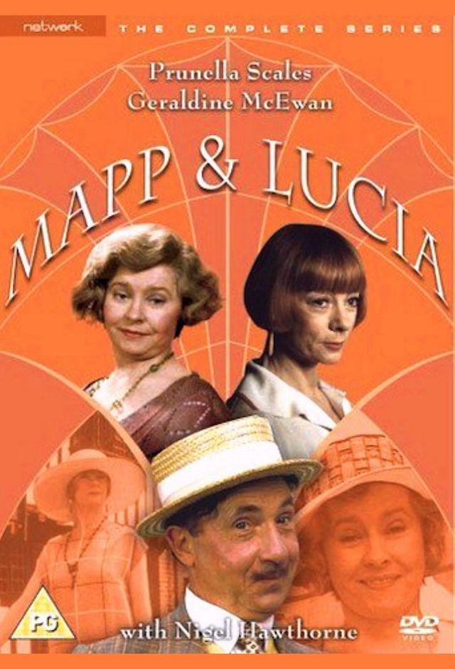Mapp and Lucia