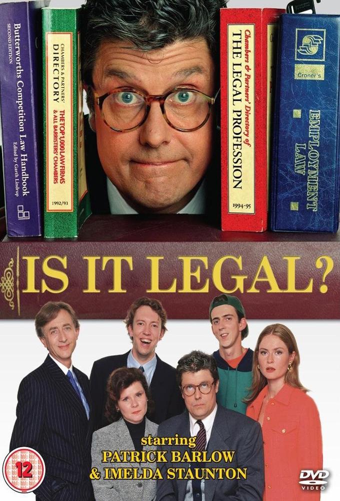 Is It Legal?